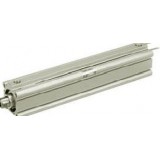 SMC cylinder Basic linear cylinders CQ2-Z C(D)Q2-Z, Compact Cylinder, Double Acting Single Rod, Long Stroke (w/Auto Switch Mounting Groove)